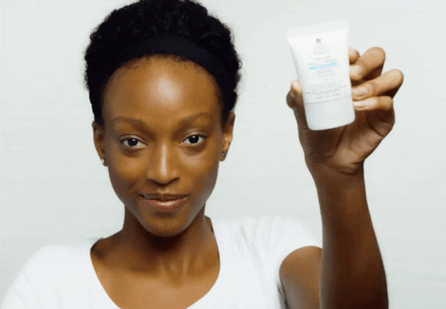 Lotiune gel cu formula lejera si SPF 50 Ultra Light Daily UV Defense, 60 ml, Kiehl's